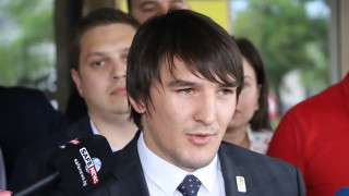 Главният прокурор поиска имунитета на Даниел Александров