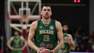 Националът Христо Захариев отново ще облече екипа на бургаския Черноморец