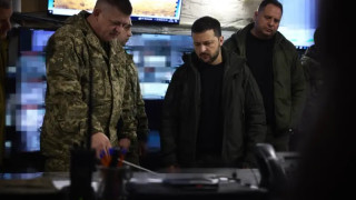 Зеленски направи кадрови промени във военното ръководство