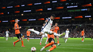 Тотнъм изпусна много положения и не успя да победи Айнтрахт