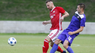 Защитникът на ЦСКА Николай Бодуров даде обширно интервю за