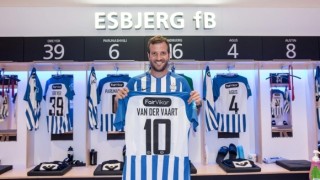 Една от легендите на Нидерландия Рафаел ван дер Ваарт