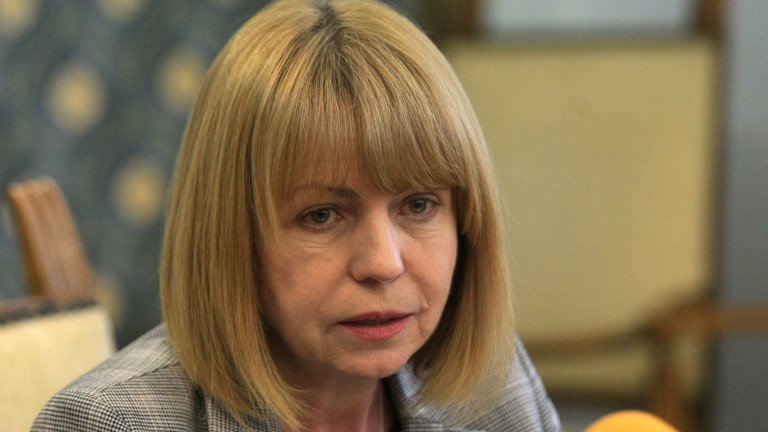 Фандъкова не знае дали ще се кандидатира за кмет