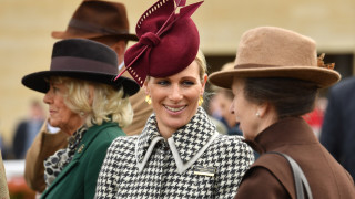 Принцеса Ан в няколко поредни години беше определяна като най работещия