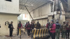 Трима убити при атентат в сградата на граничната полиция в пакистанския град Пешавар