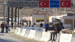 Генералният щаб на турската армия е разпоредил войските на границата