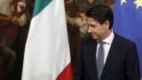 Макрон се оправда пред Конте: Не съм искал да обидя Италия