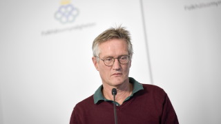 Главният епидемиолог и архитект на по либералния подход в борбата с