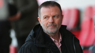 Стойчо Младенов даде интервю за Дарик Легендата на ЦСКА сподели очакванията си