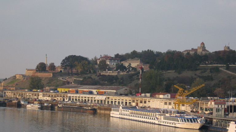 Един от най-значимите проекти по река Дунав: Белград строи ново пристанище