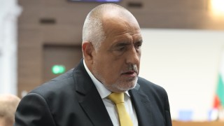 Лидерът на ГЕРБ и бивш премиер Бойко Борисов не знае