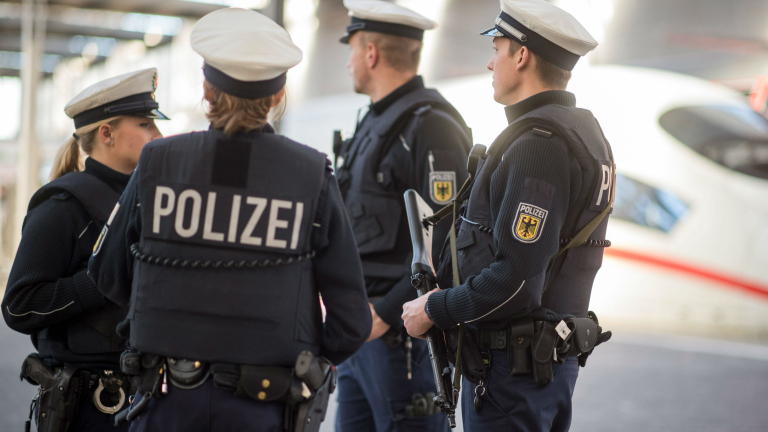 Германия задържа двама души, свързани с атентаторите в Брюксел