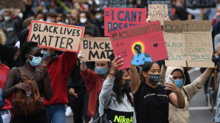 Животът на чернокожите е от значение може би е най голямото