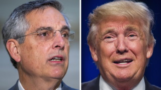 Президент на САЩ Доналд Тръмп е оказвал натиск върху избирателните