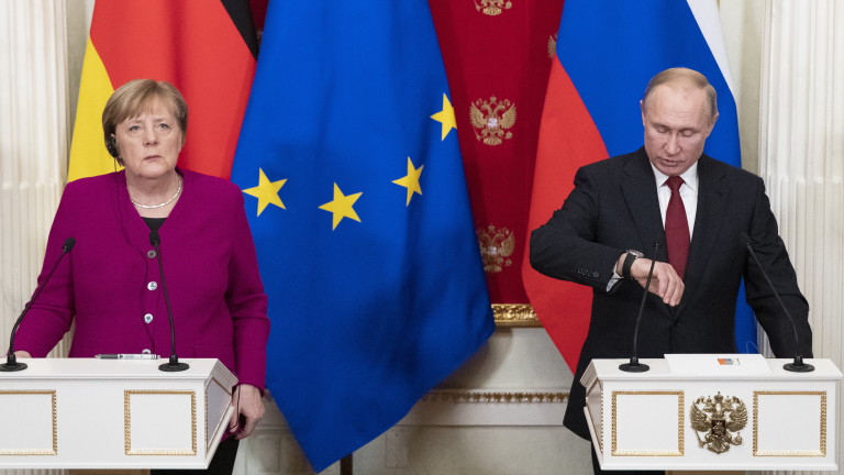 ЕС: Германия е основната цел на руската дезинформация