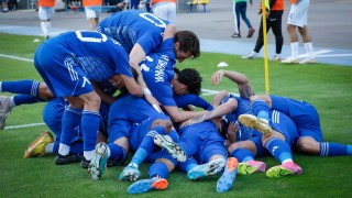 Левски изпрати емоционален сезон в който отборът финишира на 4 ото