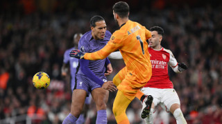 Битката във Висшата лига е наистина фантастична като до края