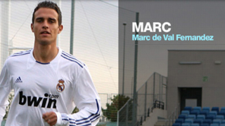 Халф на Реал М идва в Локо (Пд)