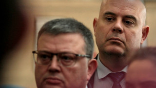 Главният прокурор Сотир Цацаров е категоричен в подкрепата си за