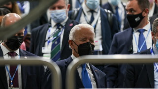 Президентът на САЩ Джо Байдън обвини във вторник Китай и