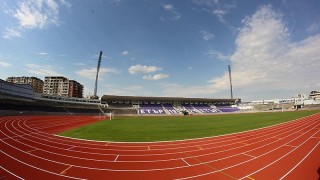 Стадион Ивайло във Велико Търново отговаря на изискванията за домакинство