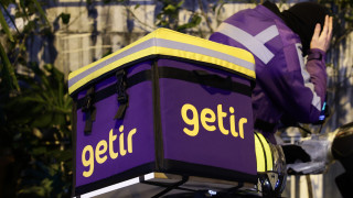 Преди 4 години турската компания за бързи доставки Getir имаше