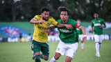 Добруджа - Берое 0:1 в мач от Първа лига