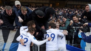 Копенхаген подхожда аристократично към мача с ЦСКА утре Прави впечатление