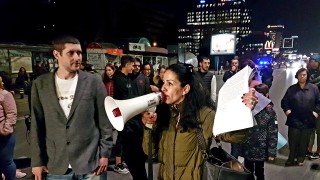 Протестиращи жители на столичния кв. "Младост 1" блокираха "Цариградско шосе"