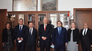 Противодействието на незаконната миграция борбата с организираната престъпност и международното