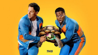 Кевин Харт може и да тренира редовно и физиката му