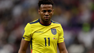 27 годишният Майкъл Естрада това е националът на Еквадор който