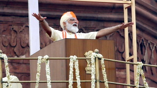 Премиерът на Индия Нарендра Моди отправи ново предупреждение към Китай