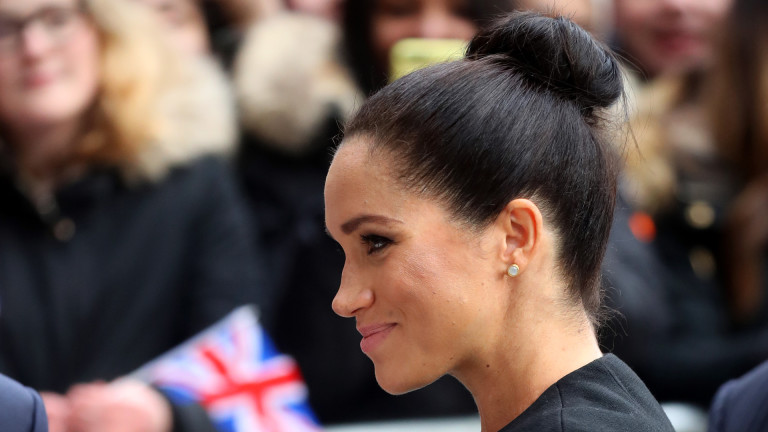 За какво съжалява Меган