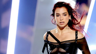 Както можем да предположи на наградите Грами преди няколко дни