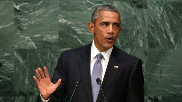 Барак Обама: Искам да съм Хан Соло