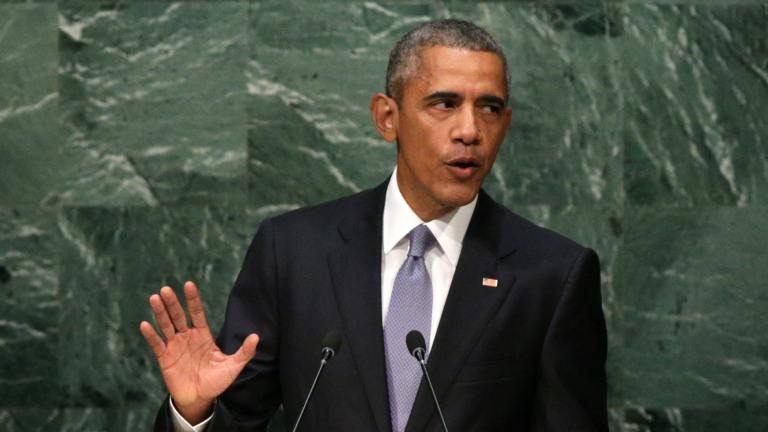 Барак Обама: Искам да съм Хан Соло