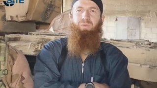 Умар Чеченеца оцелял при US въздушния удар, бил сериозно ранен