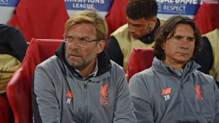 Мениджърът на Ливърпул Юрген Клоп остана доволен от представянето