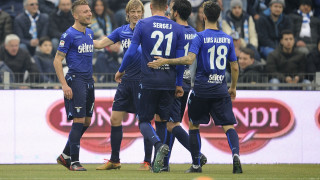 Лацио разби СПАЛ с 5 2 като гост в мач от