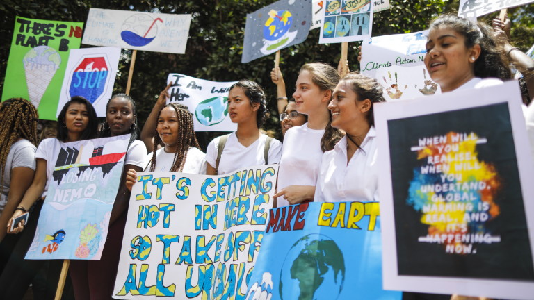 Държавите се договориха да орежат пластмасите за еднократна употреба до 2030 г.
