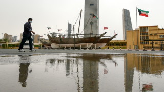 Глобалното затопляне чупи температурните рекорди по цел свят но една