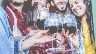 По колко точно вино трябва да пием