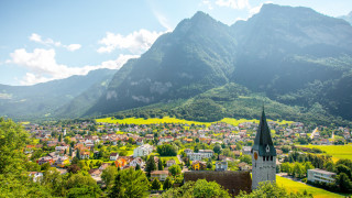 След две преживени световни войни Лихтенщайн имаше сериозни финансови затруднения през