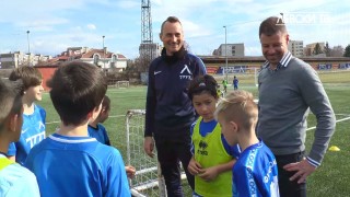 Директорът на школата на Левски Йончо Арсов даде интервю пред