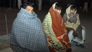 160 достигнаха жертвите на земетресението в Пакистан