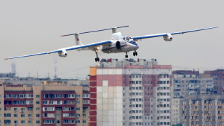 Русия вероятно обмисля връщането на височинния разузнавателен самолет M 55 Mystic