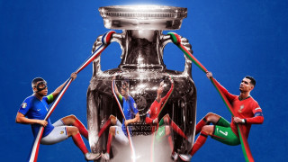 Вчера 1 юли в първия мач за деня Франция успя