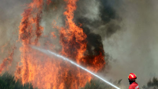 68-годишен мъж загина след пожар край Тополовград 