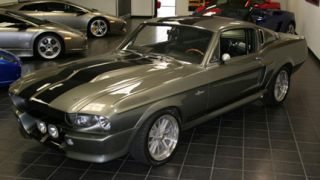Продават Eleanor от филма „Да изчезнеш за 60 секунди”